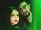CrisAndDanna livejasmine shows real
