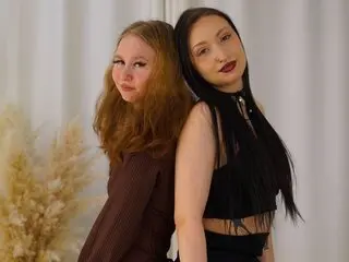 EasterAndEda show porn pics