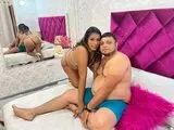 MaxiAndViollet amateur recorded livejasmin