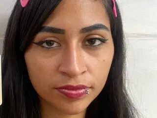 MelisaDark ass show camshow