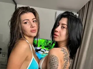 MishelandAnna jasmin show pics