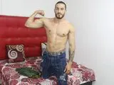SebastianMills shows jasmine ass